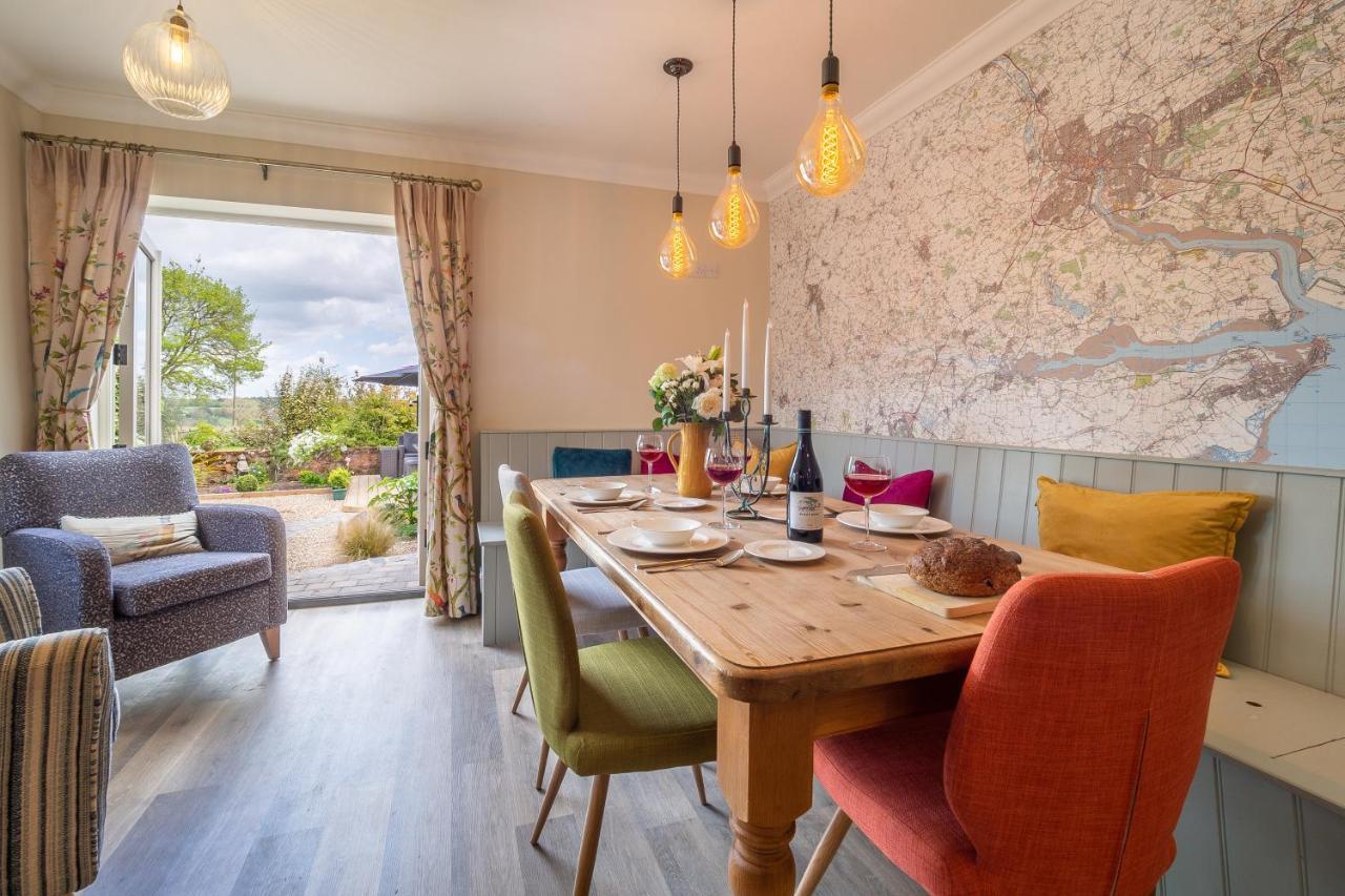Immaculate Luxury Retreat In Pretty Village With Great Pubs - Box Valley Cottage Stoke-by-Nayland Buitenkant foto