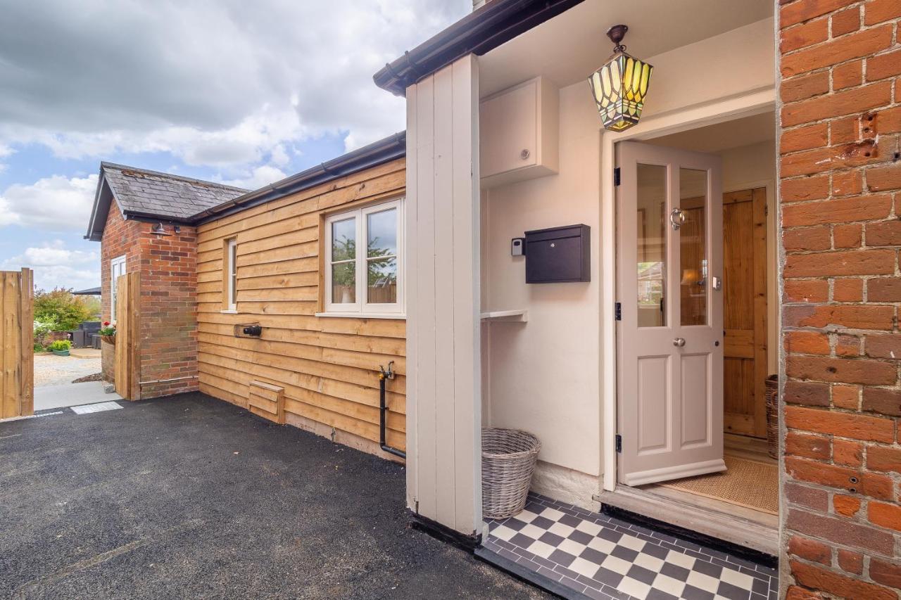 Immaculate Luxury Retreat In Pretty Village With Great Pubs - Box Valley Cottage Stoke-by-Nayland Buitenkant foto