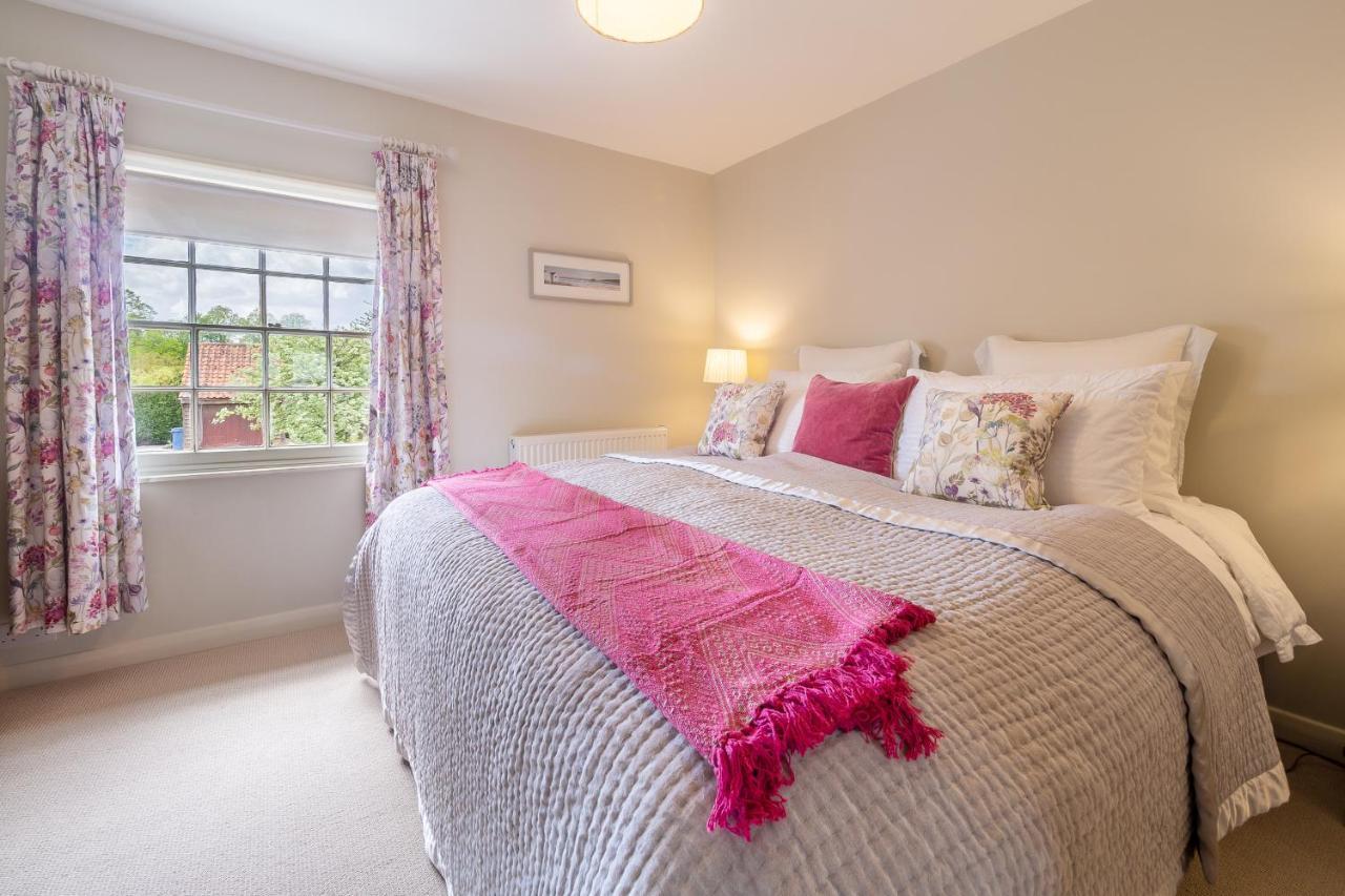 Immaculate Luxury Retreat In Pretty Village With Great Pubs - Box Valley Cottage Stoke-by-Nayland Buitenkant foto