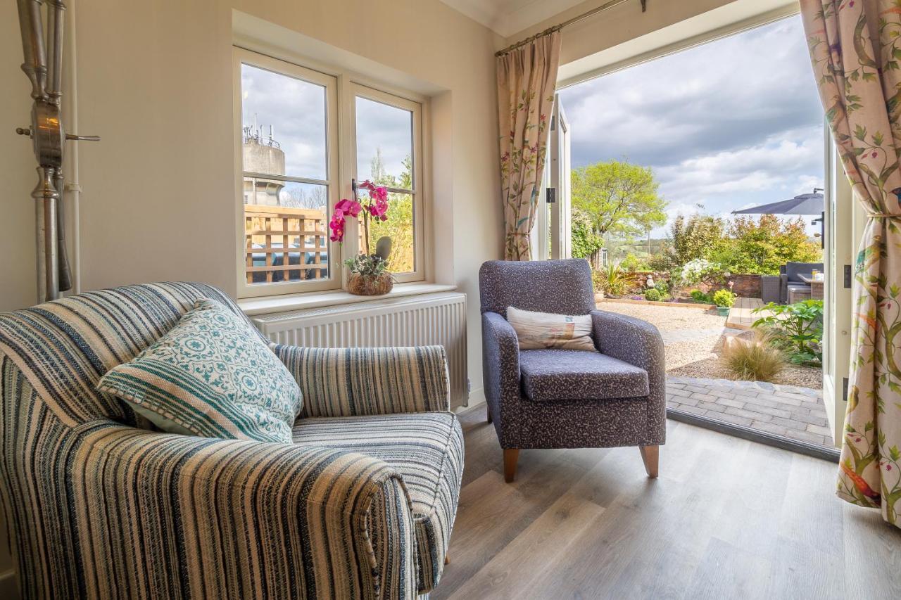Immaculate Luxury Retreat In Pretty Village With Great Pubs - Box Valley Cottage Stoke-by-Nayland Buitenkant foto