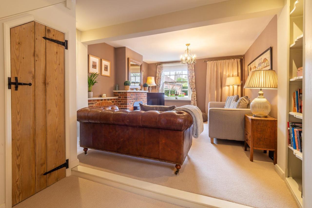 Immaculate Luxury Retreat In Pretty Village With Great Pubs - Box Valley Cottage Stoke-by-Nayland Buitenkant foto