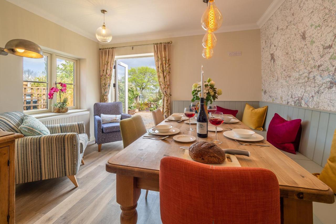 Immaculate Luxury Retreat In Pretty Village With Great Pubs - Box Valley Cottage Stoke-by-Nayland Buitenkant foto