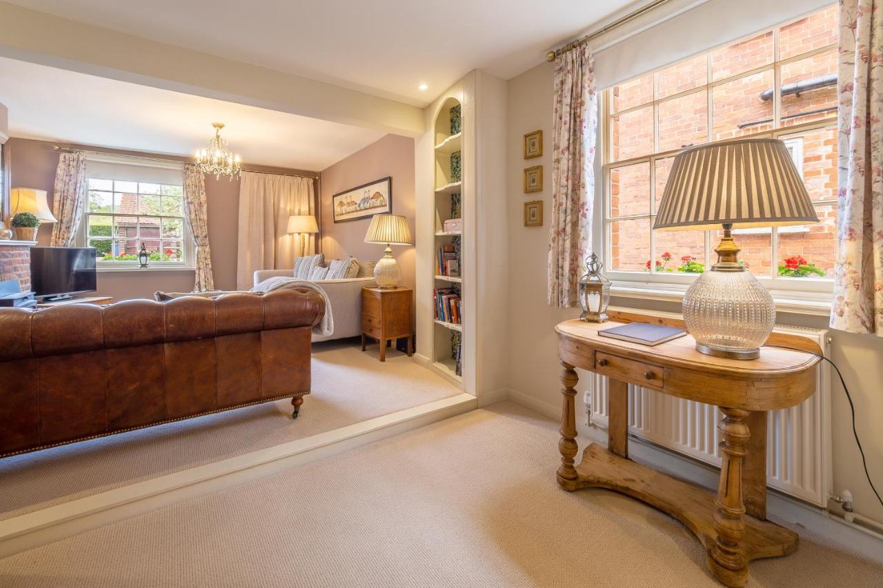 Immaculate Luxury Retreat In Pretty Village With Great Pubs - Box Valley Cottage Stoke-by-Nayland Buitenkant foto