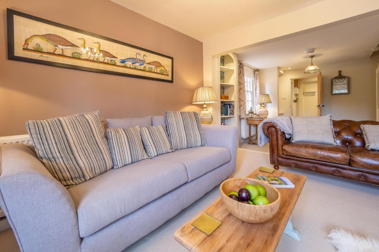 Immaculate Luxury Retreat In Pretty Village With Great Pubs - Box Valley Cottage Stoke-by-Nayland Buitenkant foto